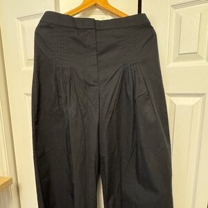 Banana Republic high waisted pleated pants 10